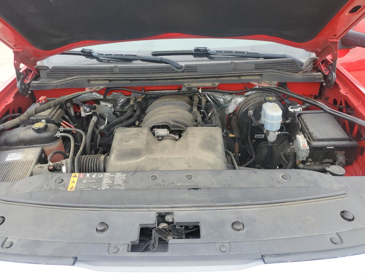 GMC SIERRA K1500 SLE