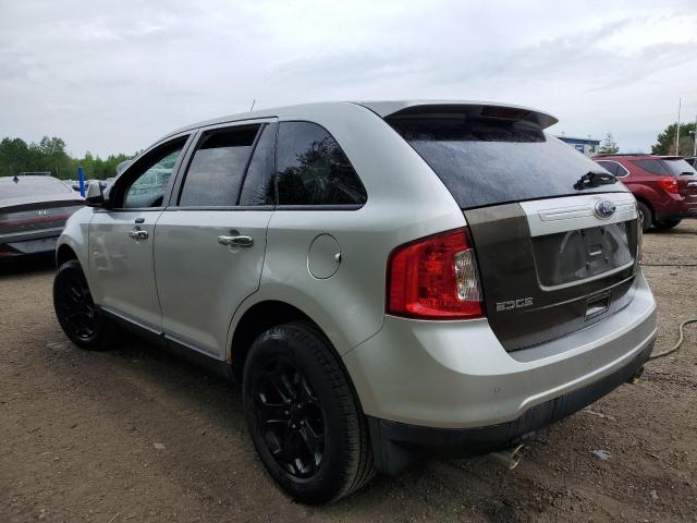 Vin: 2fmdk3jc4bba54520, lot: 61020725, ford edge sel 20112