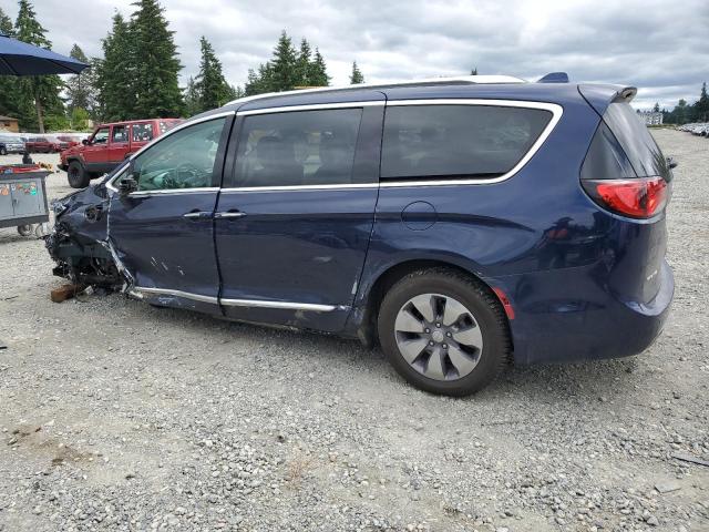 Vin: 2c4rc1n75jr236533, lot: 60746685, chrysler pacifica hybrid limited 20182