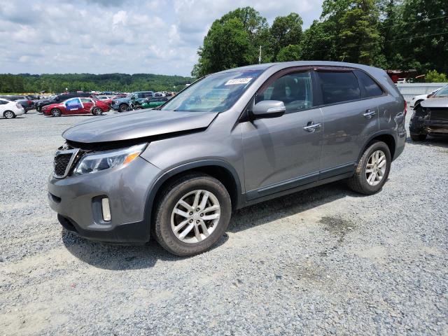 Vin: 5xykt3a65fg659084, lot: 61011405, kia sorento lx 2015 img_1