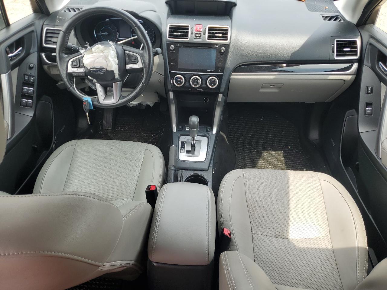 SUBARU FORESTER 2.5I LIMITED