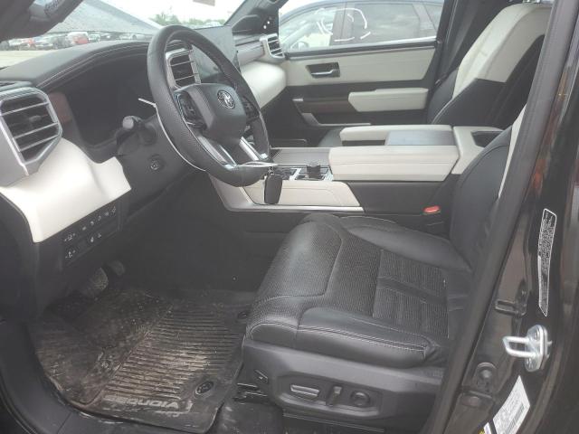 2023 TOYOTA SEQUOIA SR 7SVAAABA1PX012145
