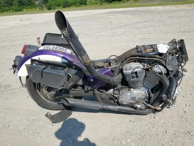 Global Auto Auctions: 1995 HONDA VT1100 C2