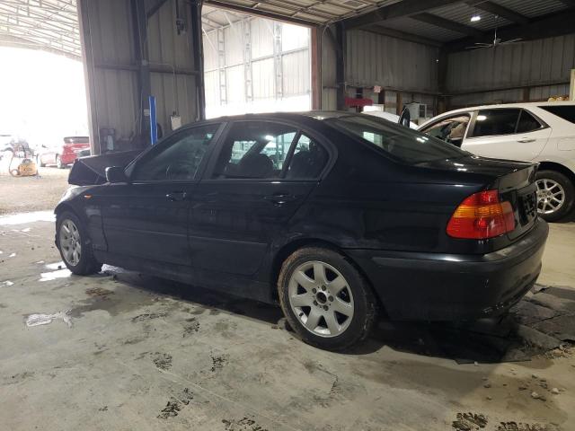 BMW 325 XI 2002 black  gas WBAEU33472PF70016 photo #3