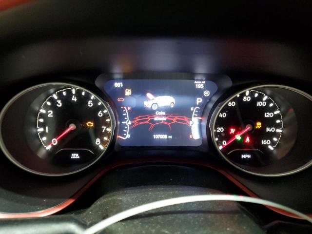 2019 JEEP COMPASS TR 3C4NJDDBXKT748167