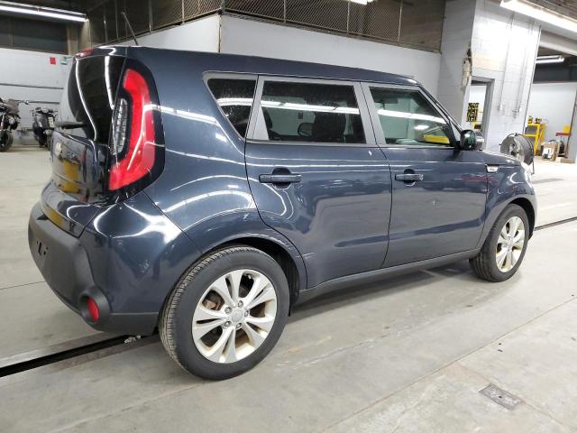 Vin: kndjp3a57e7080231, lot: 60350325, kia soul + 20143