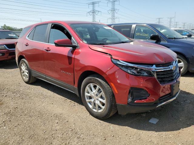 2022 CHEVROLET EQUINOX LT 3GNAXKEV9NL158614