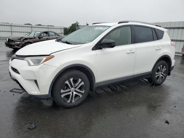 Vin: jtmbfrev7hj136874, lot: 60417055, toyota rav4 le 2017 img_1