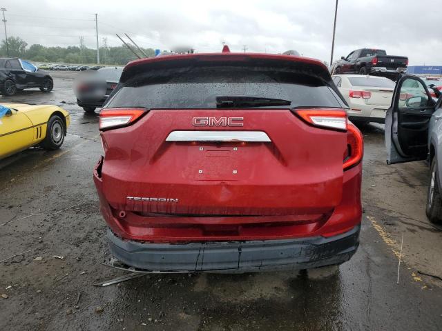 2024 GMC TERRAIN SL 3GKALMEG0RL391146