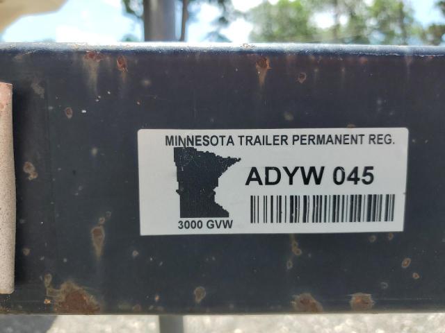 1984 UNK HURRICANE  DECK BOAT #3248656331