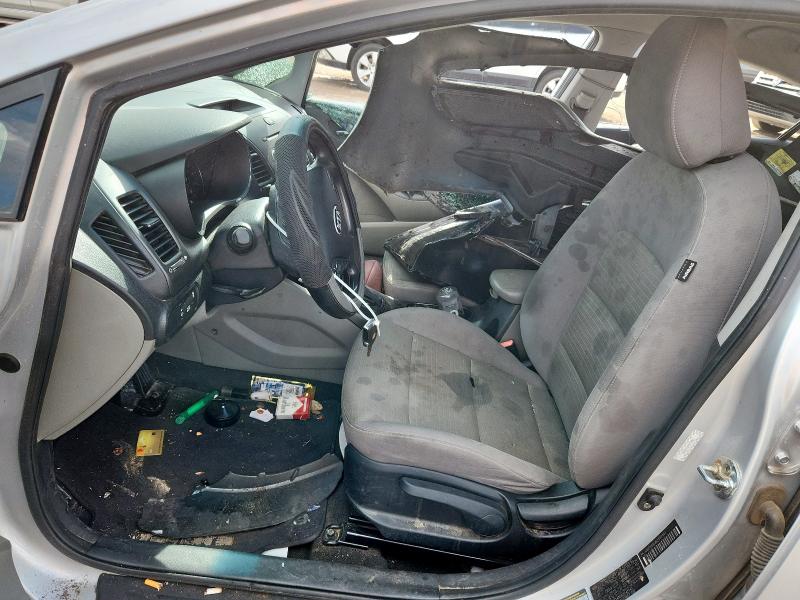 2016 KIA FORTE LX KNAFX4A6XG5542443