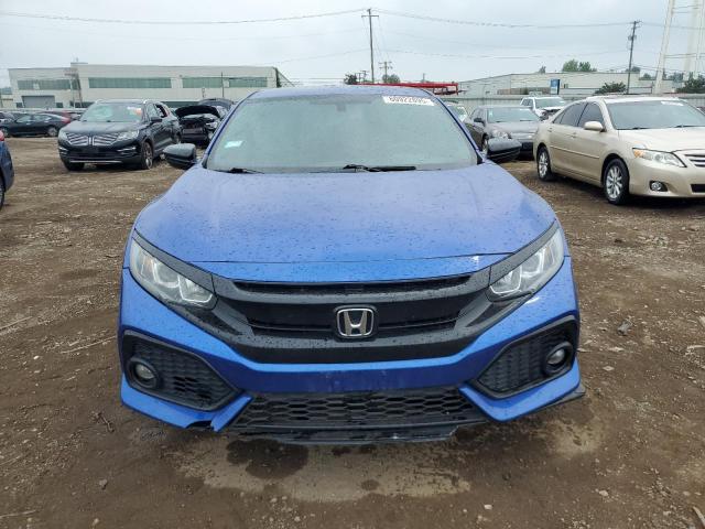 2018 HONDA CIVIC SPOR - SHHFK7H43JU403816