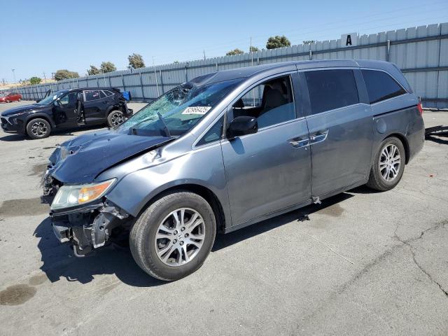 HONDA ODYSSEY EX