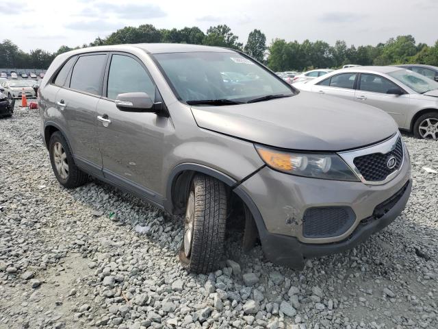 Vin: 5xykt3a14dg386074, lot: 59879935, kia sorento lx 20134