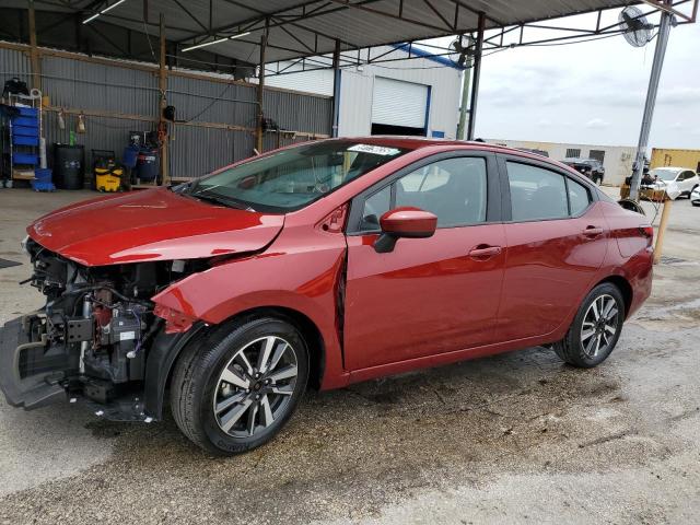 Vin: 3n1cn8evxsl816126, lot: 59179035, nissan versa sv 2025 img_1