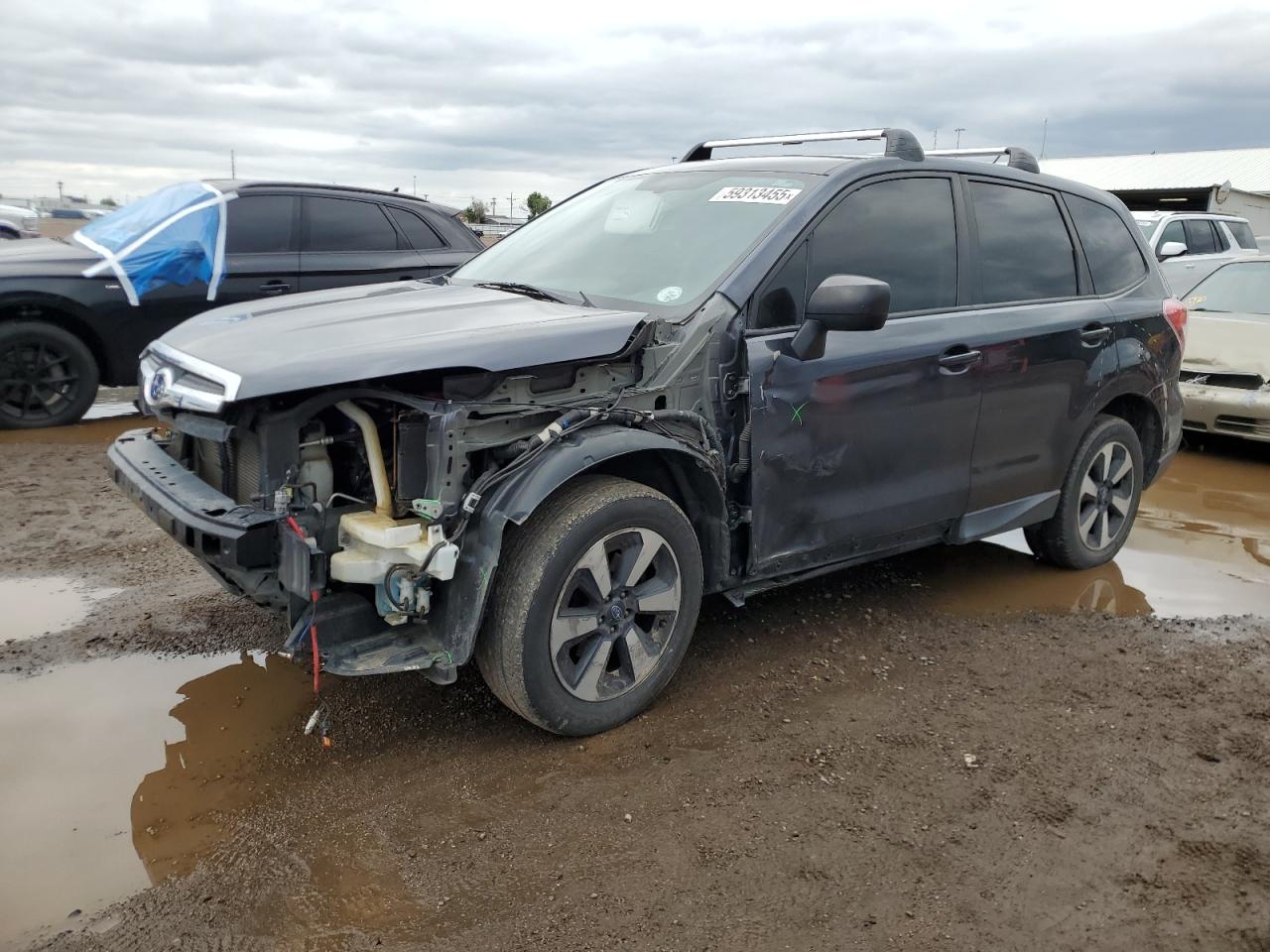 SUBARU FORESTER 2.5I