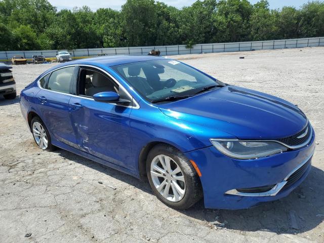 Vin: 1c3cccab2fn606163, lot: 61465765, chrysler 200 limited 20154