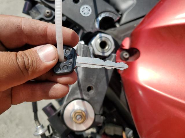 2016 YAMAHA YZFR6 C #3305289322