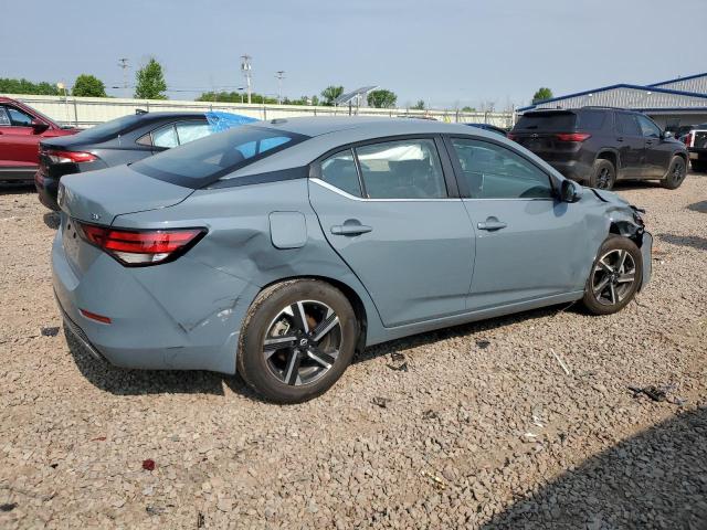 Vin: 3n1ab8cv5ry282632, lot: 59578825, nissan sentra sv 20243