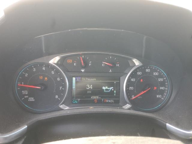 2018 CHEVROLET EQUINOX PR - 2GNAXVEV4J6125035