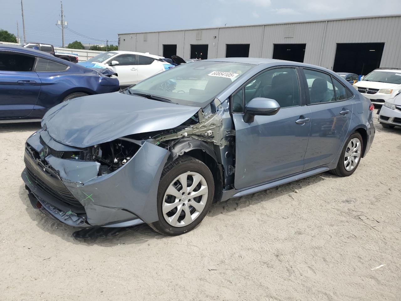TOYOTA COROLLA LE