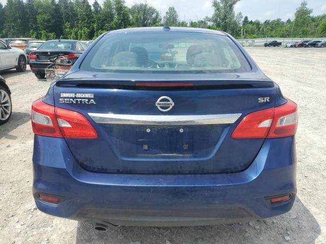 2019 NISSAN SENTRA S 3N1AB7AP7KY353060