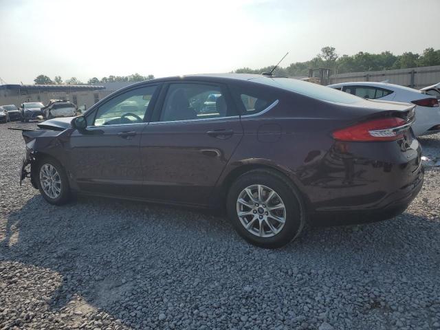 Vin: 3fa6p0g71hr401809, lot: 62446725, ford fusion s 20172