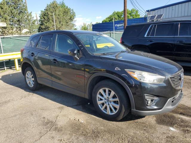 Vin: jm3ke2cy9g0715741, lot: 60243595, mazda cx-5 touring 20164