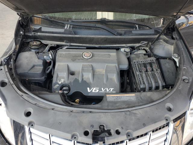 2015 CADILLAC SRX LUXURY 3GYFNBE38FS539326