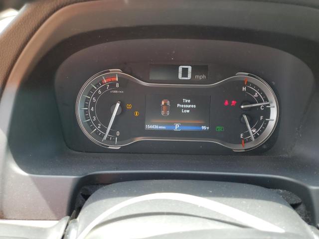 2016 HONDA PILOT EXLN 5FNYF6H71GB078529