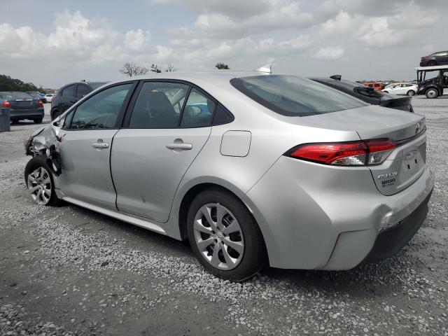 Vin: 5yfb4mde7sp296265, lot: 59189275, toyota corolla le 20252