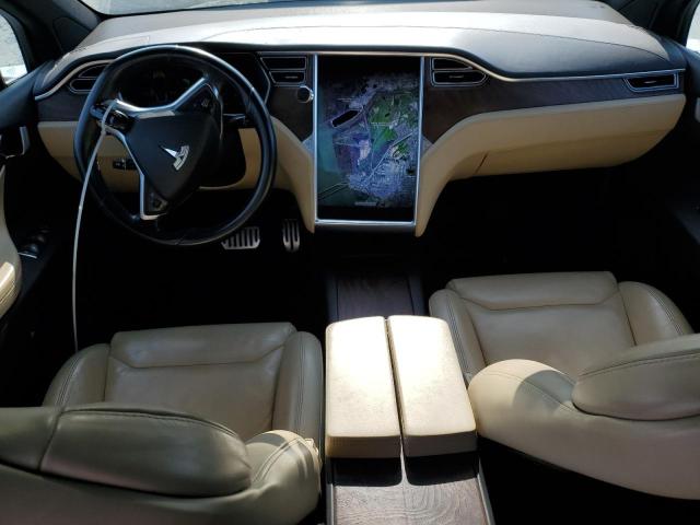 2016 TESLA MODEL X 5YJXCBE44GF006540
