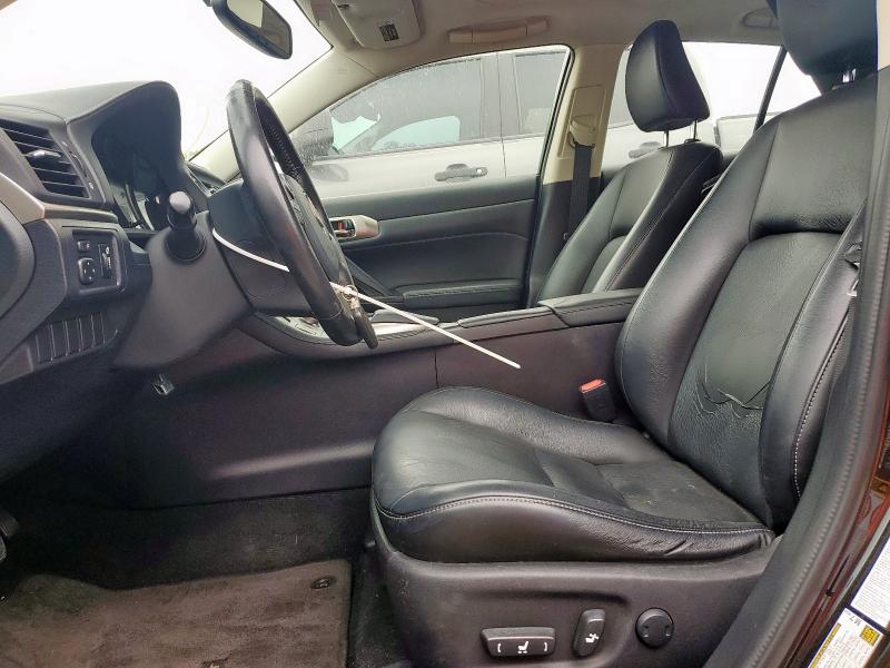 2017 LEXUS CT 200 JTHKD5BH8H2289060