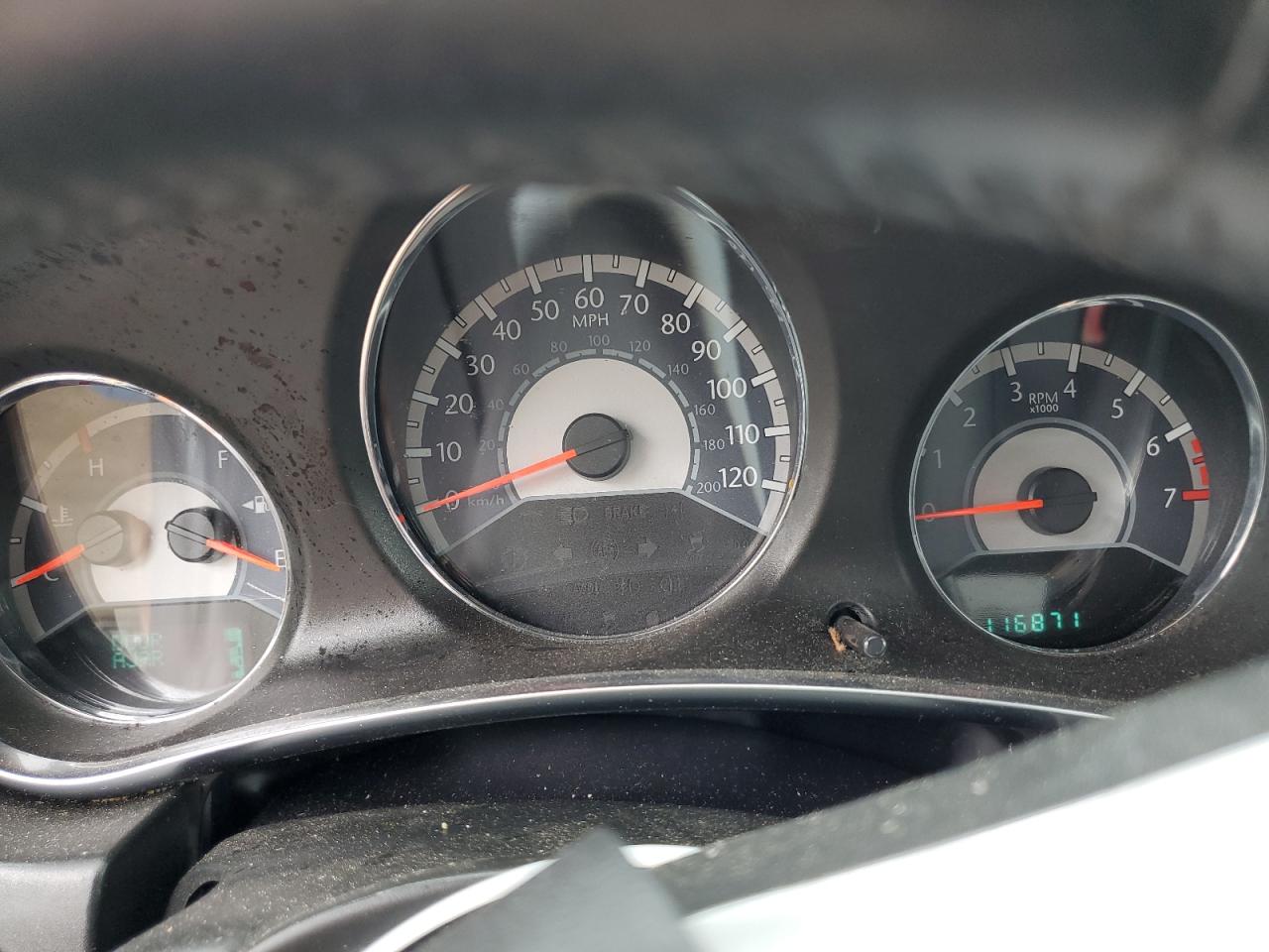 CHRYSLER 200 LIMITED