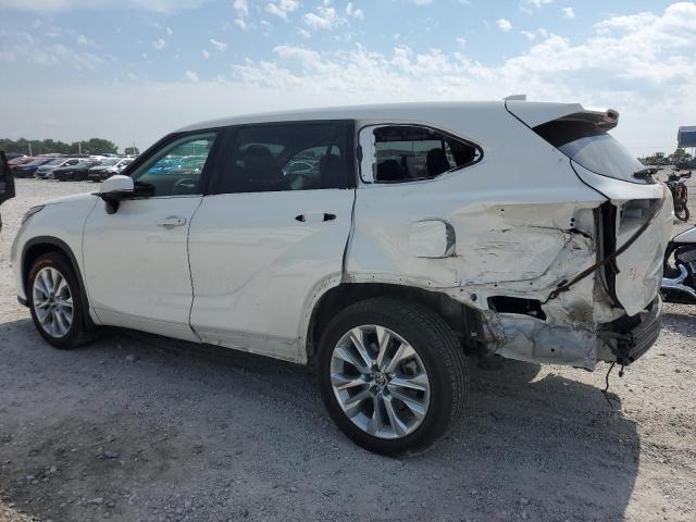 Vin: 5tdyzrah3ms516325, lot: 58806255, toyota highlander limited 20212
