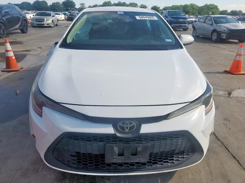 2020 TOYOTA COROLLA LE - 5YFEPRAE0LP082791