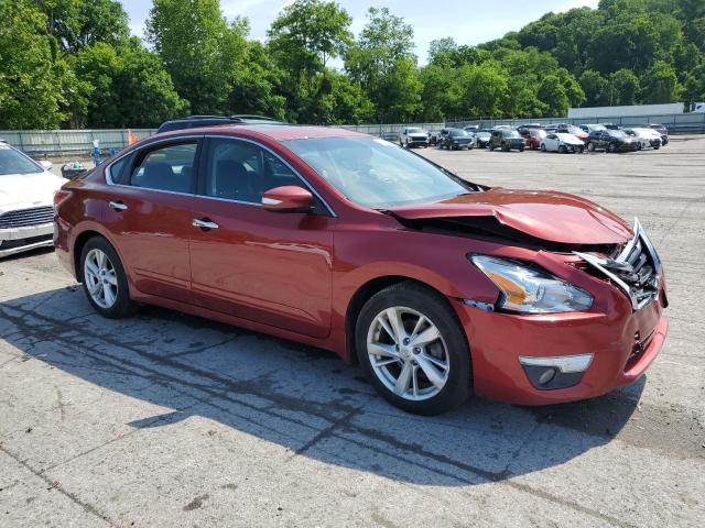Vin: 1n4al3ap5fc260528, lot: 61538465, nissan altima 2.5 20154