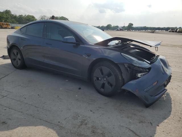 Vin: 5yj3e1eb1nf102835, lot: 59899095, tesla model 3 20224