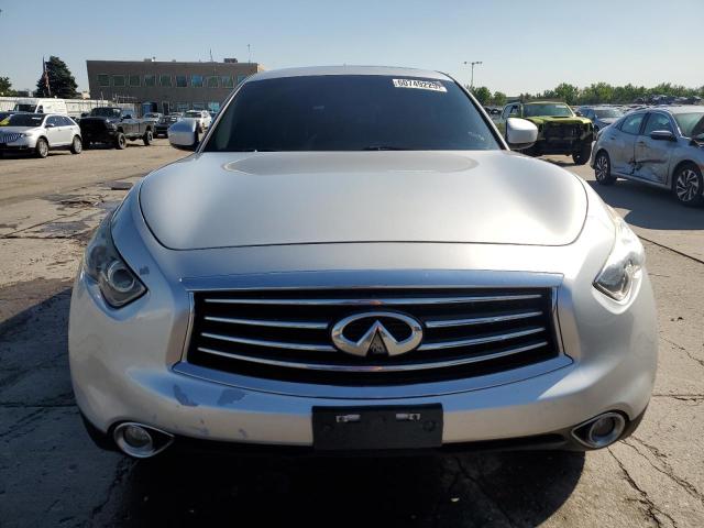 2016 INFINITI QX70 JN8CS1MW5GM752733