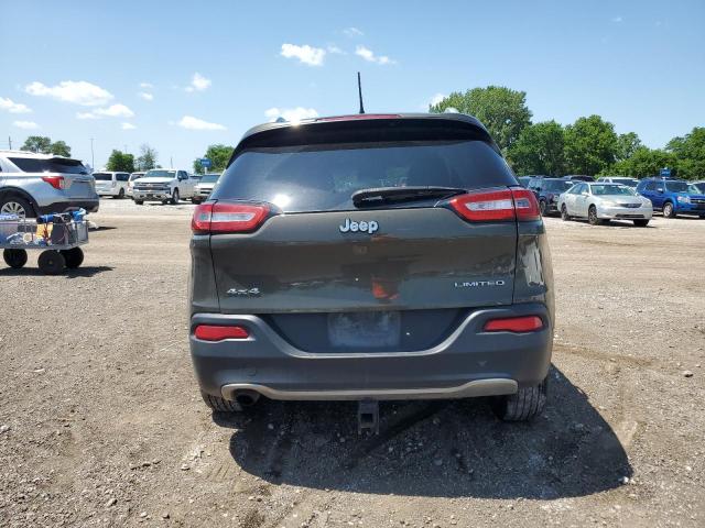 2015 JEEP CHEROKEE L - 1C4PJMDB8FW785145