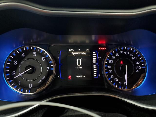 2016 CHRYSLER 200 LIMITE 1C3CCCAB9GN115137