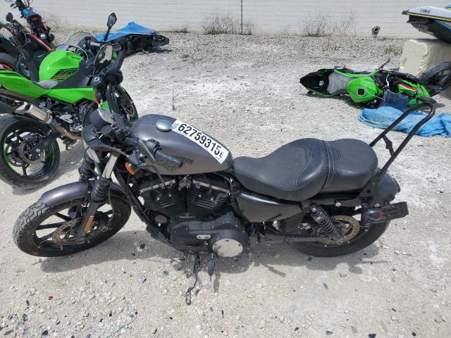 2017 HARLEY-DAVIDSON XL883 IRON 1HD4LE215HC441837