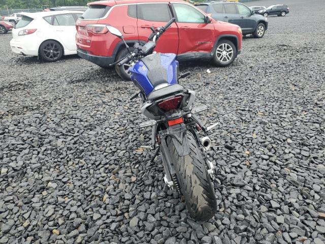 2021 YAMAHA MT07 JYARM32E9MA000984