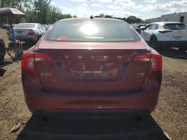 2012 VOLVO S60 T5 - YV1622FS6C2105587