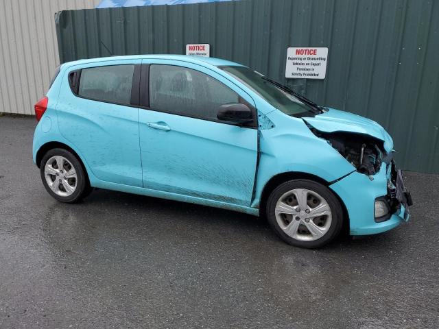 Vin: kl8cb6sa0mc715096, lot: 61053915, chevrolet spark ls 20214