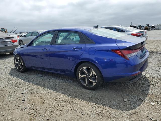 Vin: kmhls4ag4pu437198, lot: 59337745, hyundai elantra sel 20232