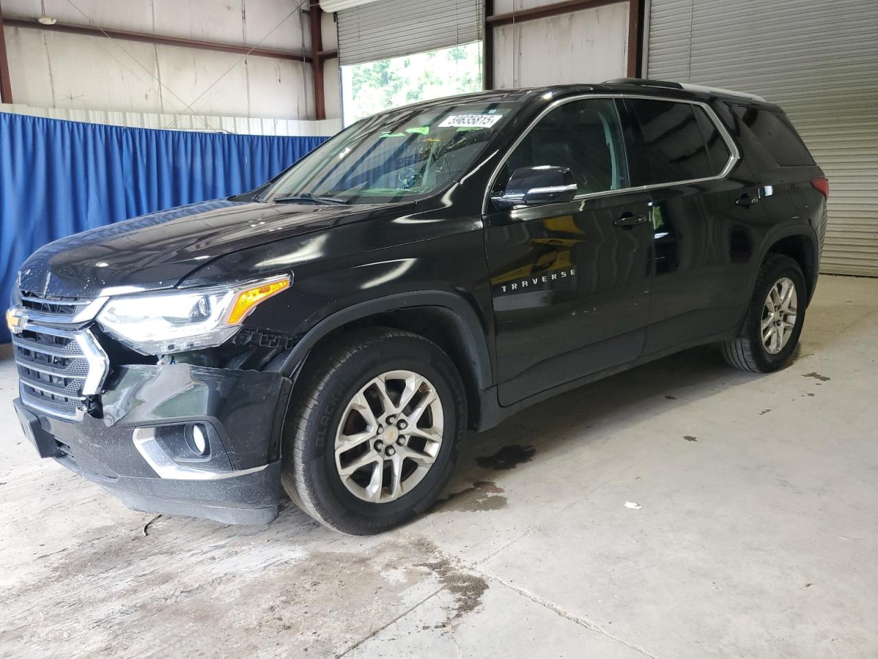 CHEVROLET TRAVERSE 2018