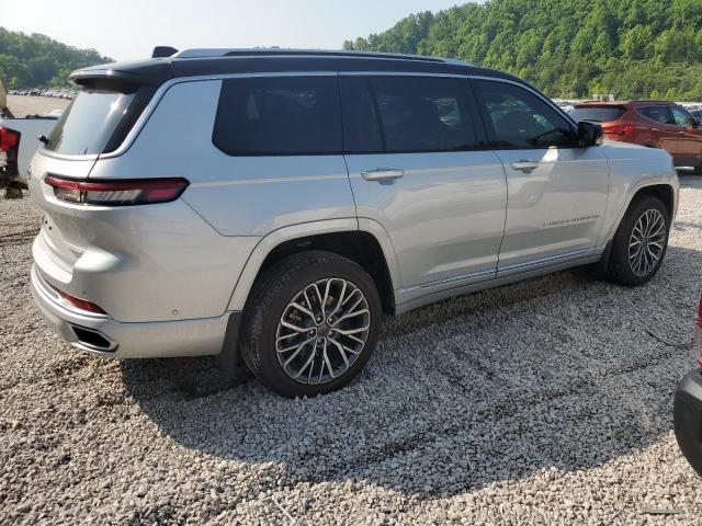 Vin: 1c4rjket1m8131786, lot: 60208485, jeep grand cher l summit 20213