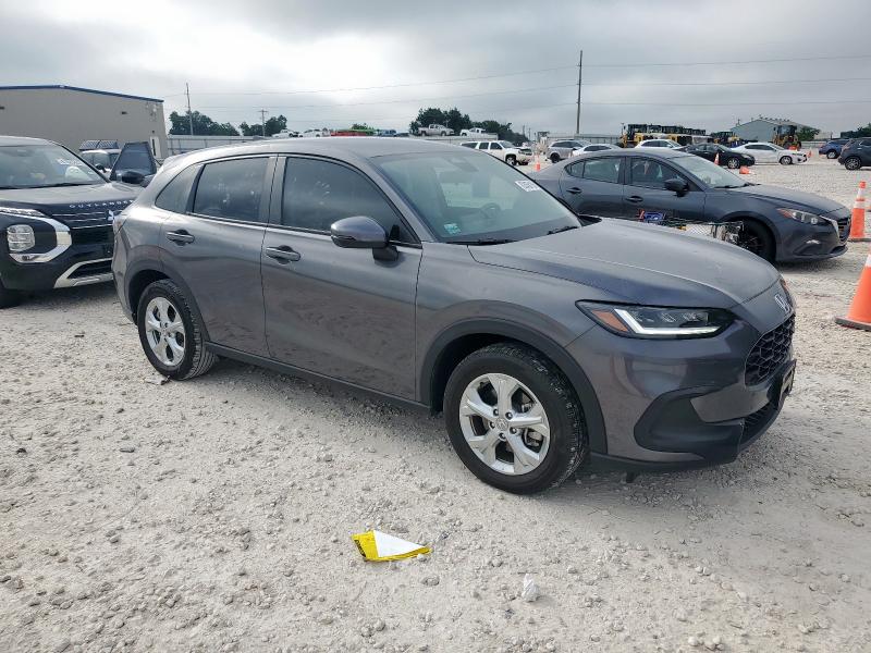 2024 HONDA HR-V LX 3CZRZ1H38RM761378