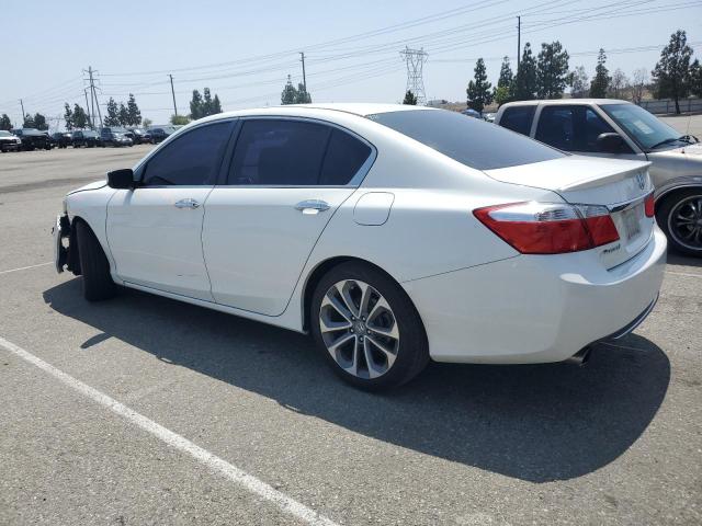 Vin: 1hgcr2f5xea234280, lot: 59924095, honda accord sport 20142
